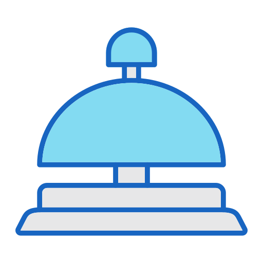hotelglocke kostenlos Icon hotelglocke kostenlos Icon