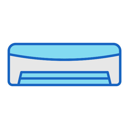 에어컨 무료 아이콘