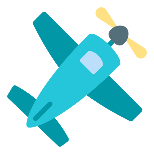 Plane free icon