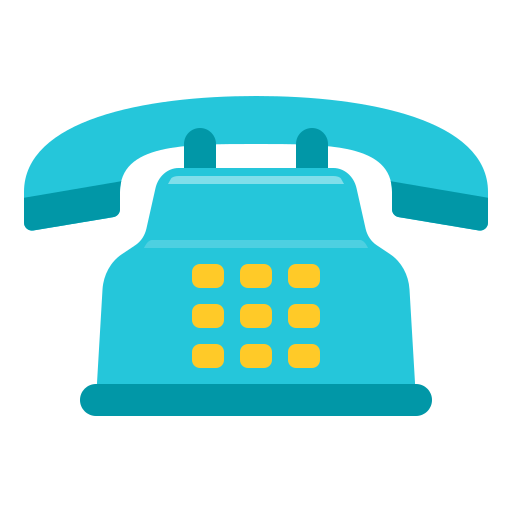 teléfono icono gratis