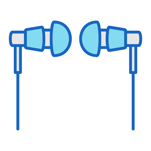 auriculares icono gratis