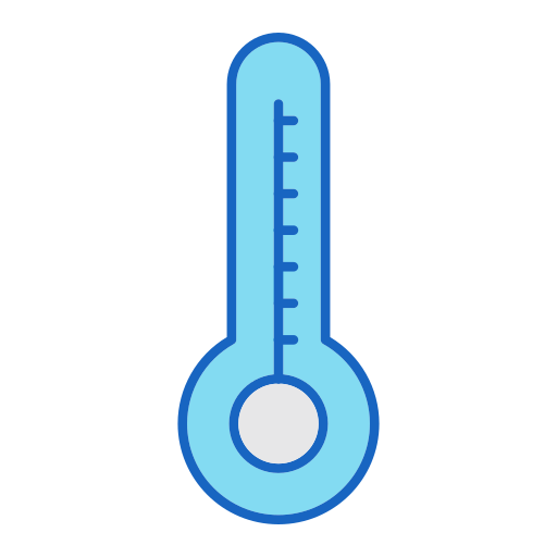 Temperature Generic color lineal-color icon