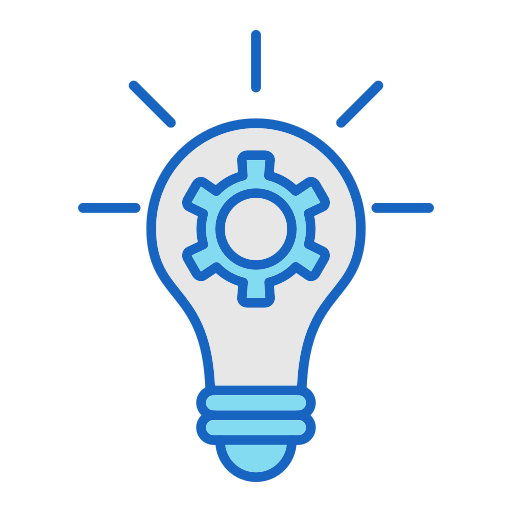 Idea Generic color lineal-color icon