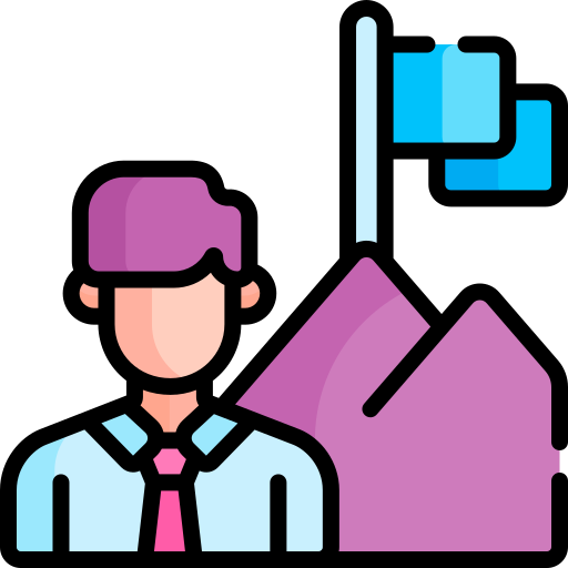 liderazgo icono gratis