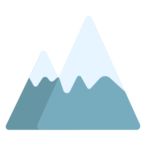 montagne Icône gratuit montagne Icône gratuit