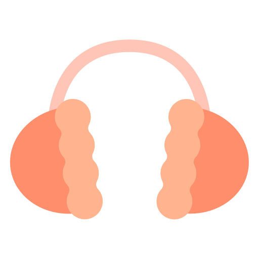 Ear muffs free icon