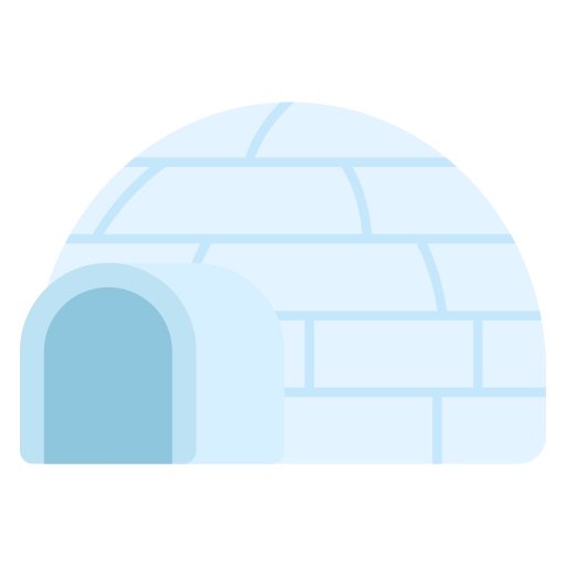 Igloo free icon Igloo free icon