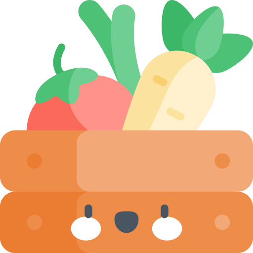 verduras icono gratis