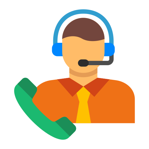 servicio al cliente icono gratis