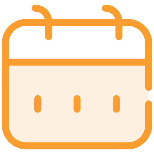 calendario icono gratis