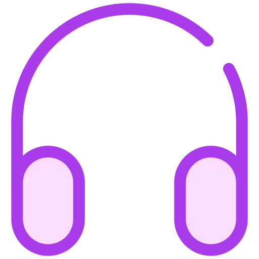 auriculares icono gratis