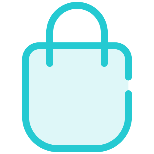 bolsa de la compra icono gratis