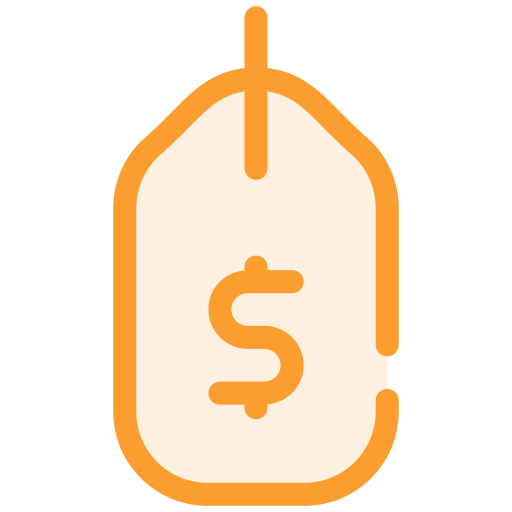 Étiquette de prix Icône gratuit Étiquette de prix Icône gratuit