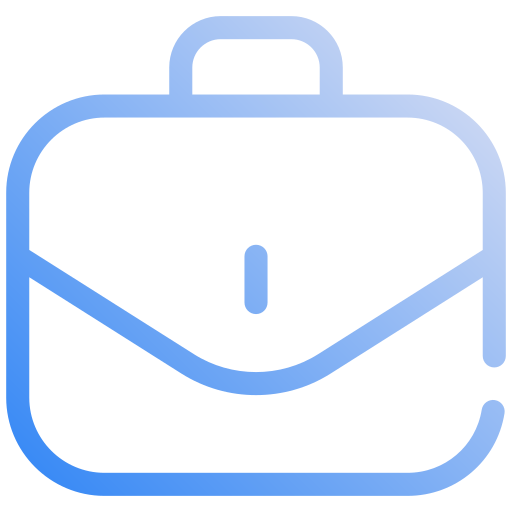 sac d'argent Icône gratuit