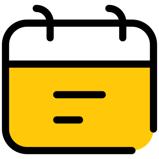 calendario icono gratis