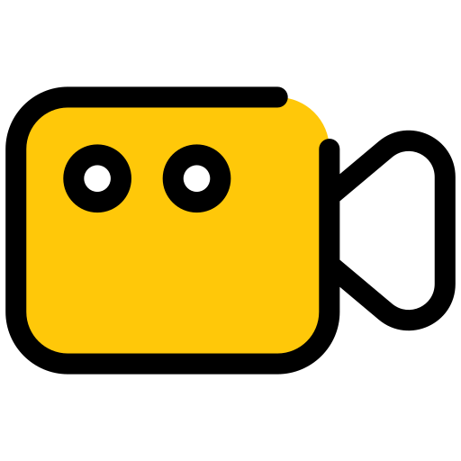 película icono gratis