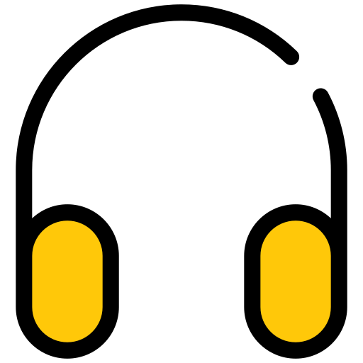 auriculares icono gratis