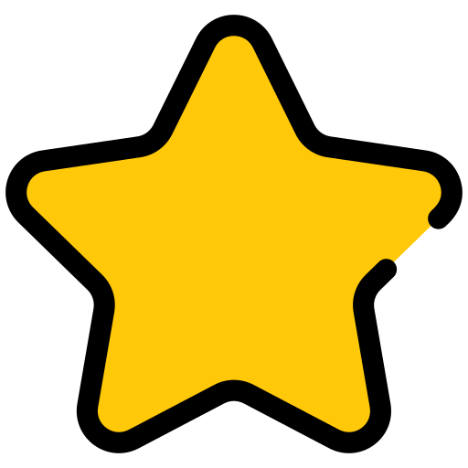 Star - Free signs icons