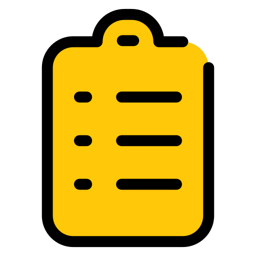 List free icon