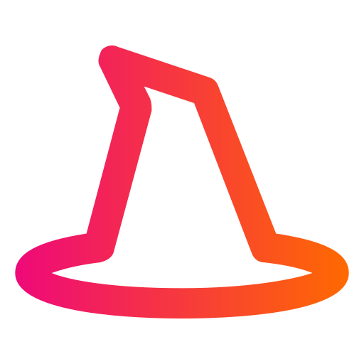 hechicero icono gratis