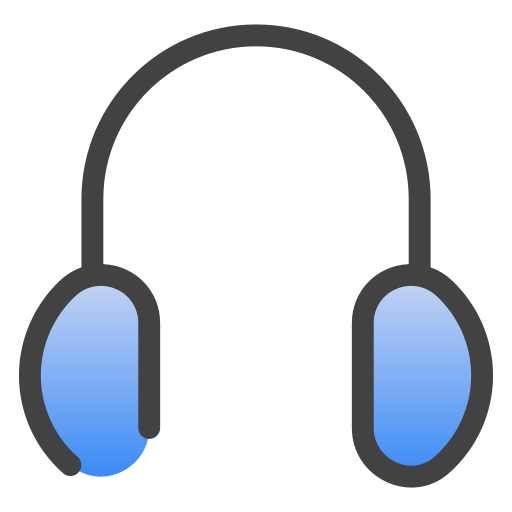 auriculares icono gratis