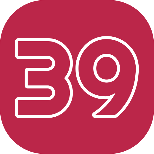 39 grátis ícone 39 grátis ícone