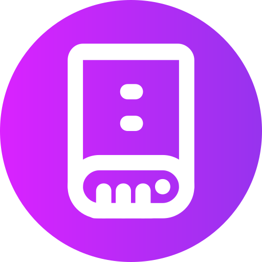 SSD free icon