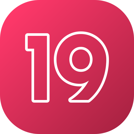 19 icono gratis