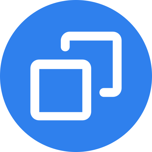 Split free icon Split free icon