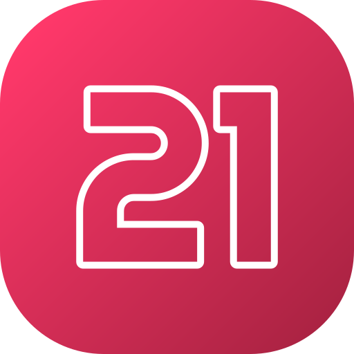 21 icono gratis