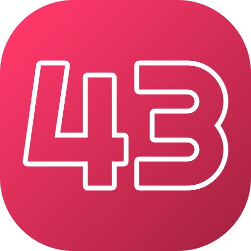 43 icono gratis