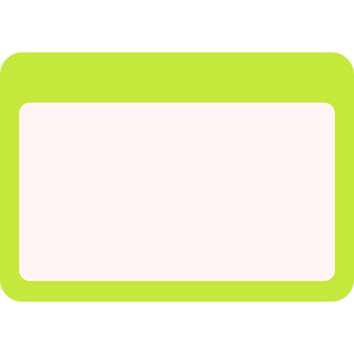 Web Generic color fill icon