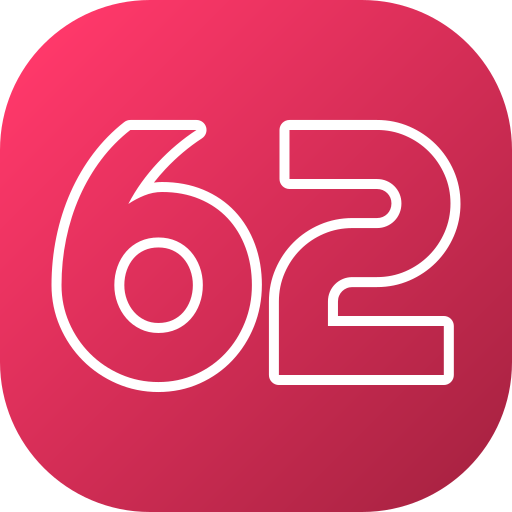 62 kostenlos Icon 62 kostenlos Icon