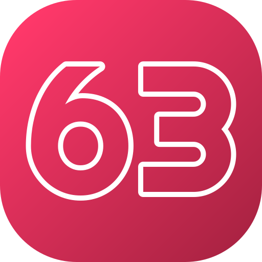 63 kostenlos Icon 63 kostenlos Icon