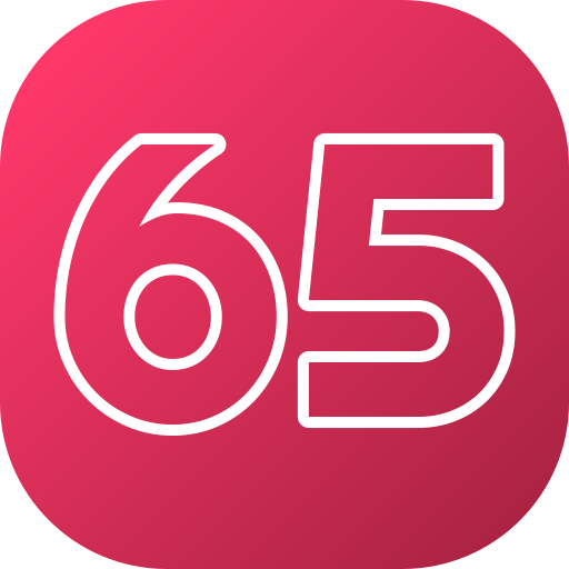 65 kostenlos Icon 65 kostenlos Icon