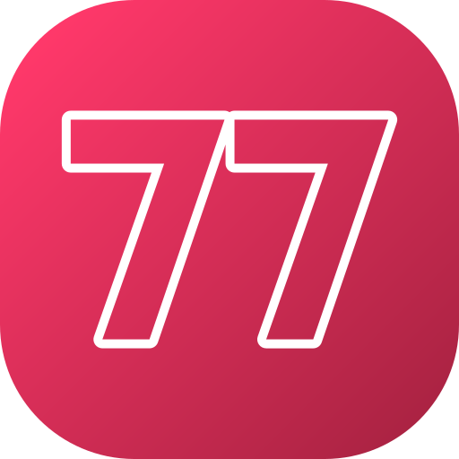 77 grátis ícone 77 grátis ícone