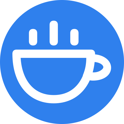 Tea Generic color fill icon