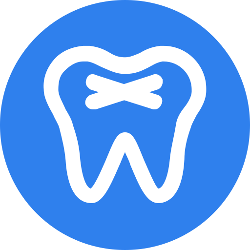 Зубы бесплатно иконка