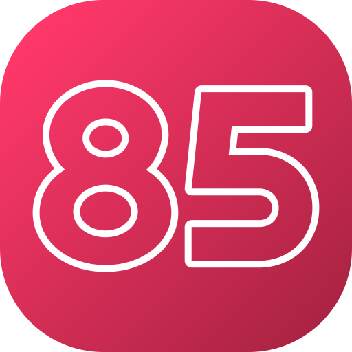 85 kostenlos Icon 85 kostenlos Icon