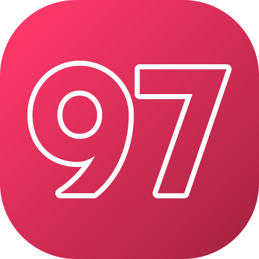 97 colors