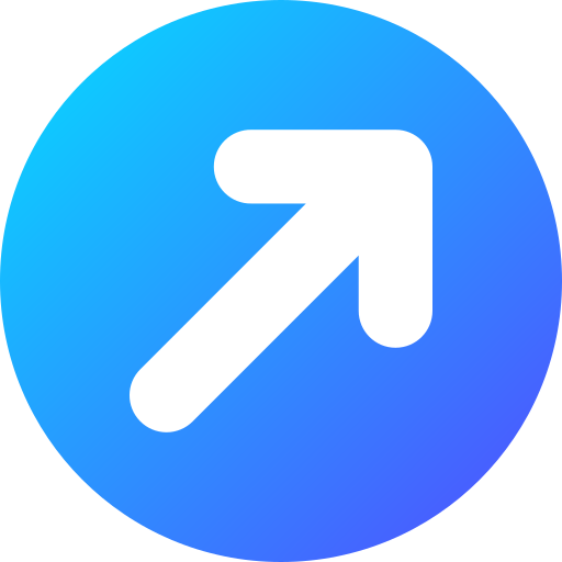 Arrow free icon