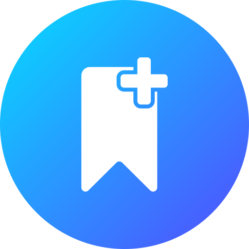 marcador icono gratis