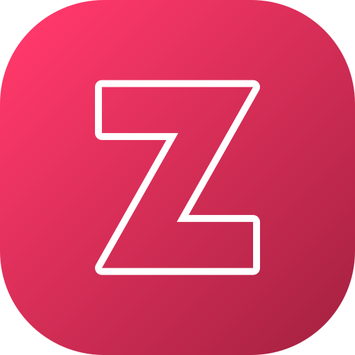 Letter z - Free education icons