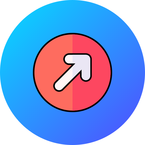 Arrow free icon