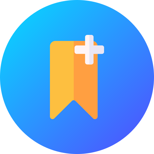 marcador icono gratis