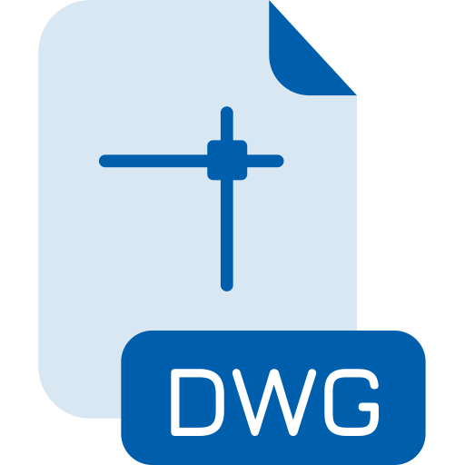 dwg icono gratis