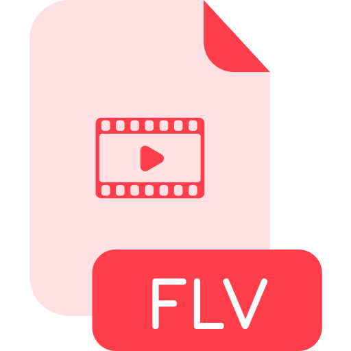 flv icono gratis