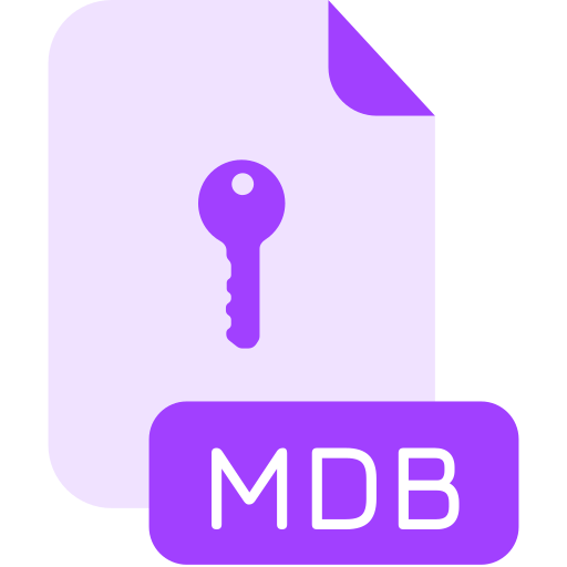 mdb icono gratis