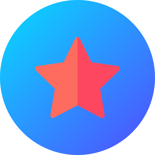 estrella icono gratis