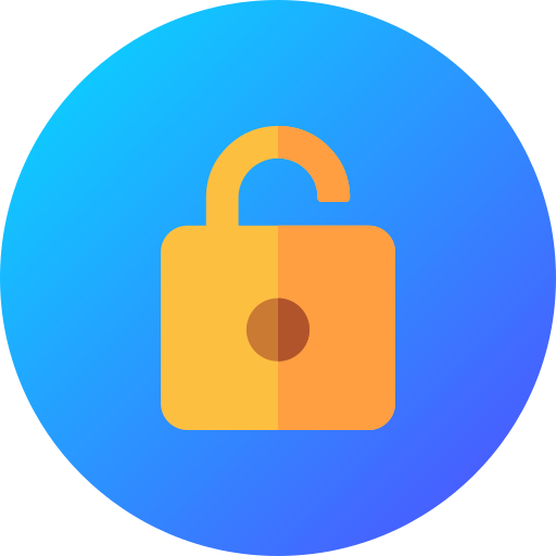 desbloquear icono gratis